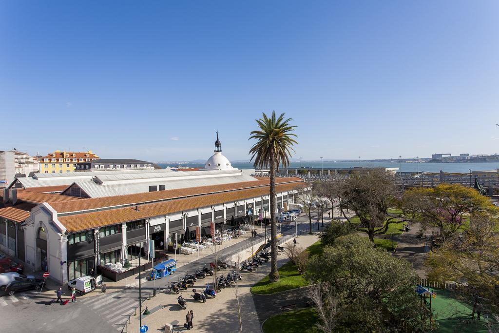 Joivy Downtown Market Apartments Lisboa Exterior foto